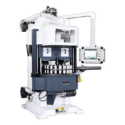 CNC fjederslibemaskine